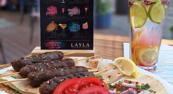 Layla Grill & Mezze - Lebanese Specialties