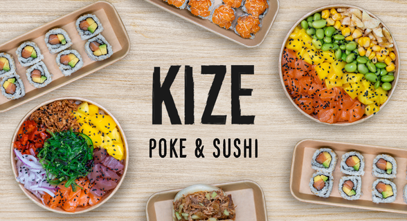 Kize Poke & Sushi