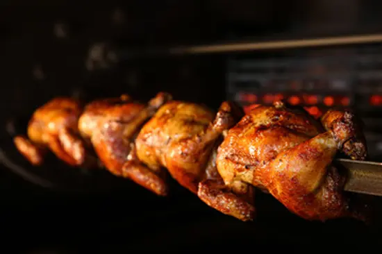 Holy Chicken