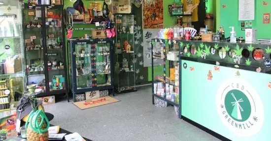 Green Mill CBD