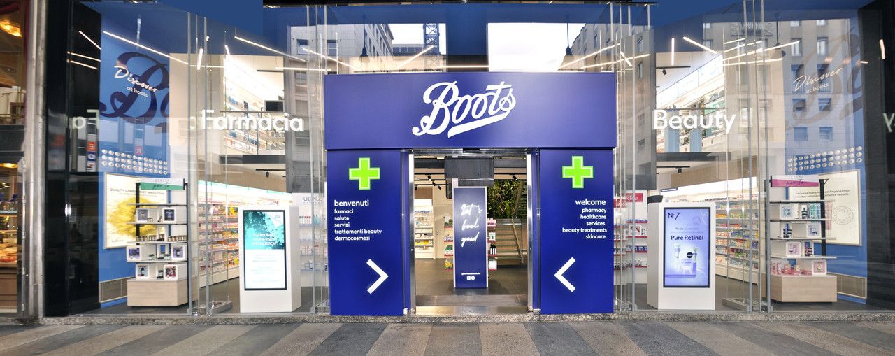 Farmacia Boots San Babila