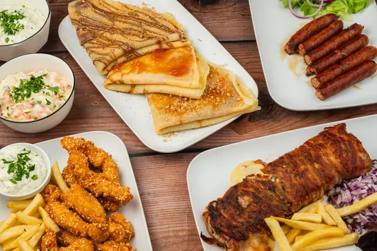 Domaćinski kod Dede