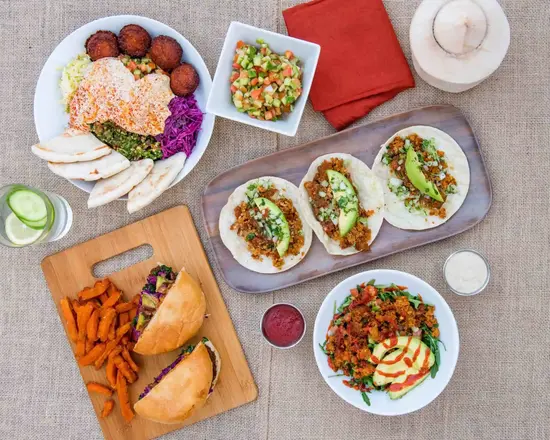 The Real Taste Pizza & Kebab Halal