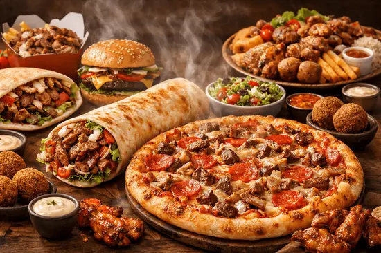 King Kebab Pizzeria