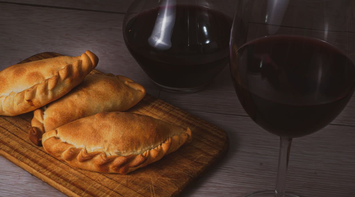 Malbec Empanadas Argentinas