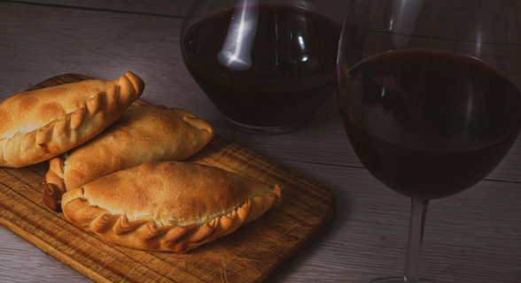 Malbec Empanadas Argentinas