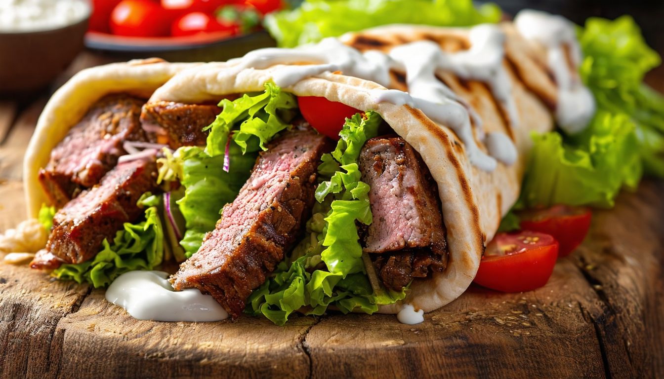 Kebab Abdullah