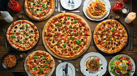 COSMO PIZZA JUNCTION