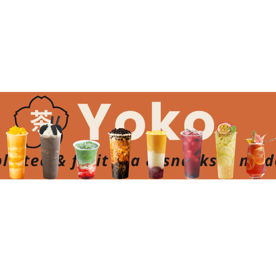 Yoko Bubble Tea