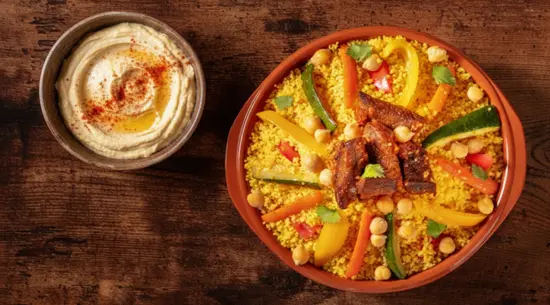 Alibaba Cuina Libanesa