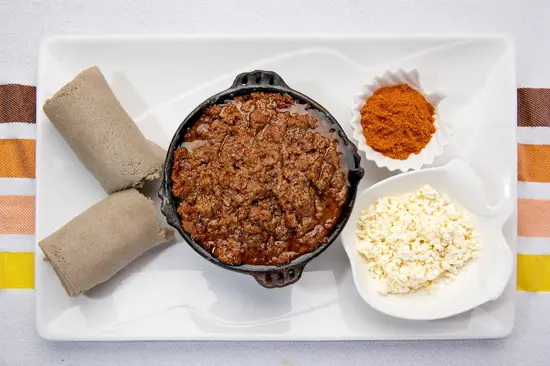 Enjera Ethiopian Restaurant