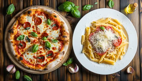 Rafael Pizza e Pasta Bar