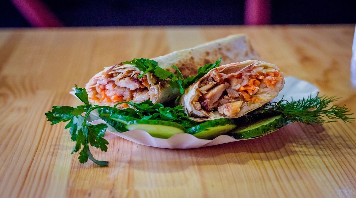 Fish & Chips - Doner & Kebab Sants