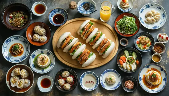 Gua Bao - Kapana