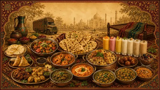 Punjab tikka curry