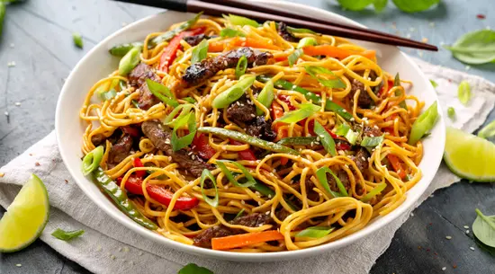 Chinese Noodle Empire