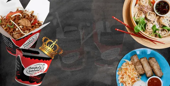 Chińska Patelnia Laba