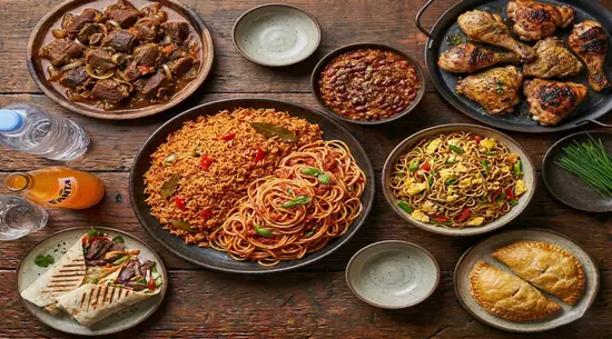 Osarr Restaurant and Cafe