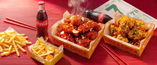 Chuck Chuck Chicken