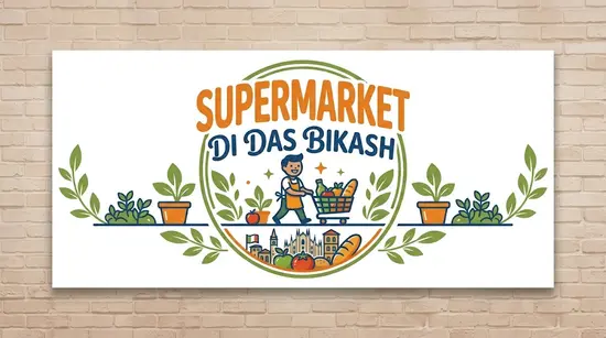 Supermarket Das Bikash