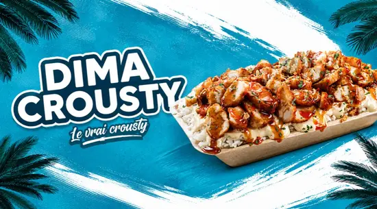 Dima Crousty