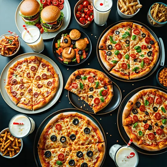 All-American Pizzeria