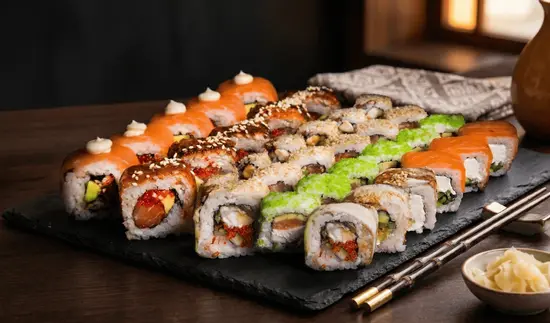 Суші бар Інь-Янь