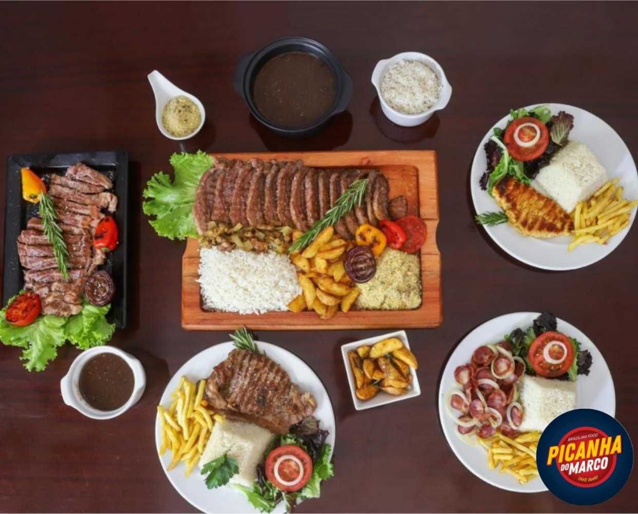 Picanha do Marco Brazilian Food - Porto