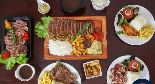 Picanha do Marco Brazilian Food - Porto