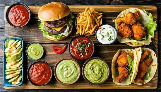 The Underdog - Restaurant & Bar