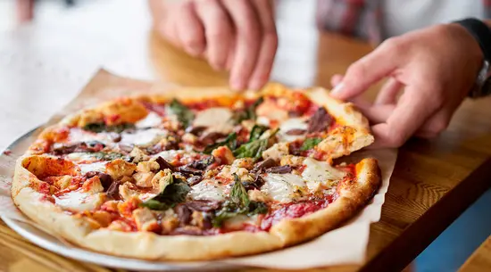 Pizzeria-Ristorante  Giordano