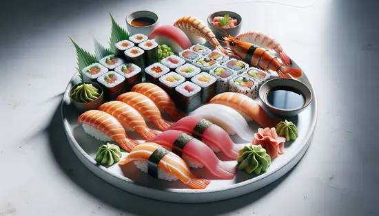 Sushi World Rzeszów