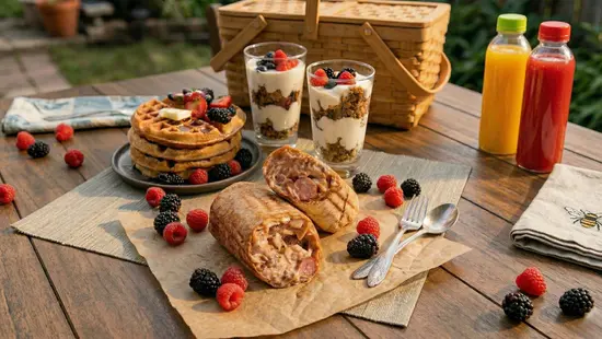 JAZMIN JUICE & FOOD BAR