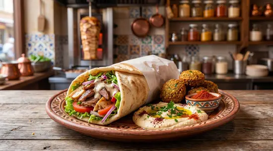 Razz Doner  Kebab