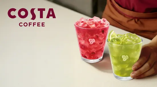 COSTA COFFEE