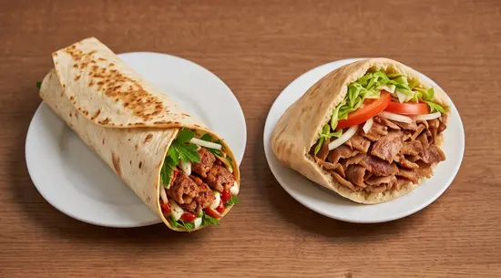 Andalus Kebab Centro