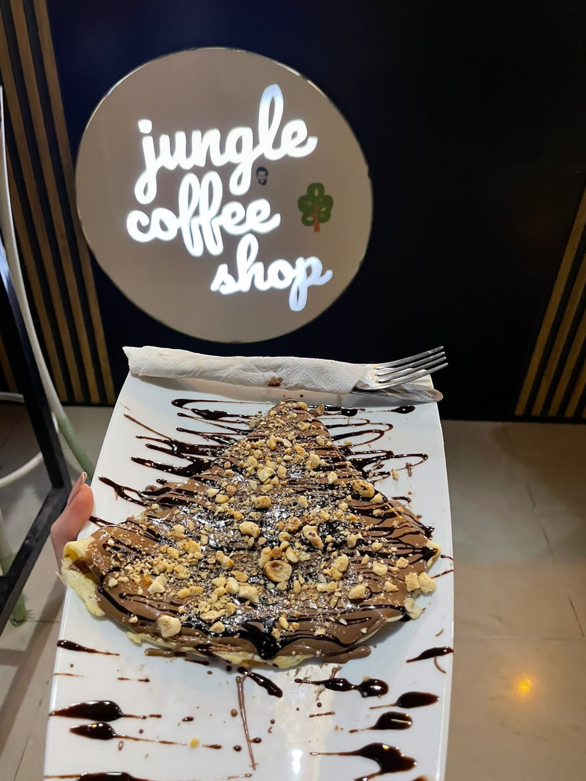 Jungle Coffee Shop