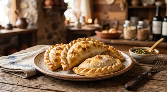 Dpana empanadas