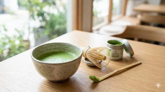 The Locals | Coffee & Matcha