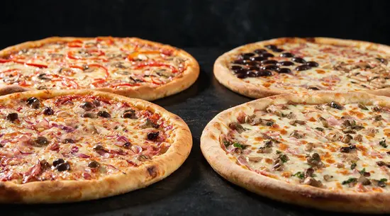 Pizza Gemeni