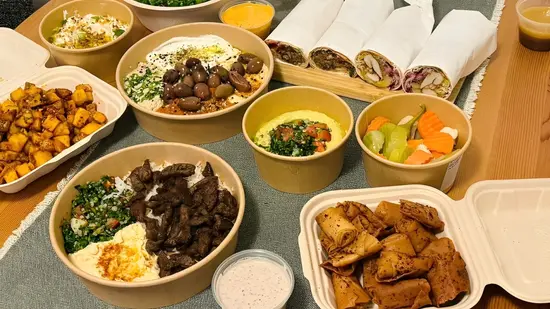 Fler Lebanese Cuisine