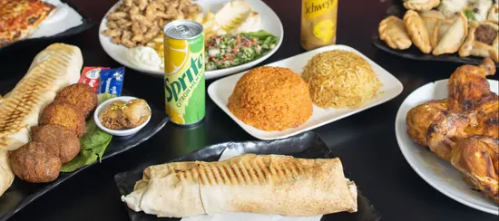 Beyrouth Street Food