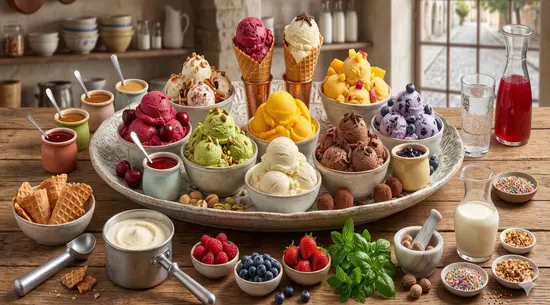 buenissimo caffé & gelato lab