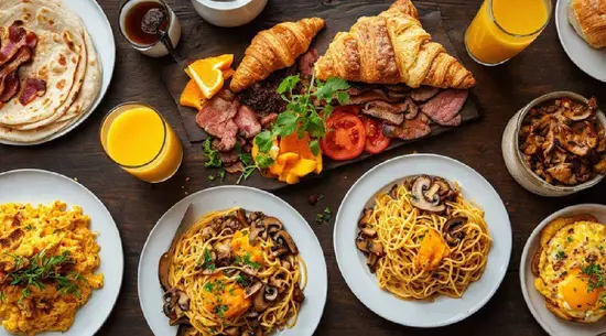 My First Coffee Executive Lounge