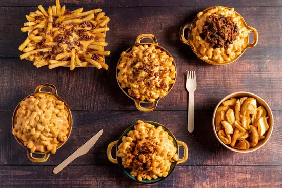 Macaroni & Cheese
