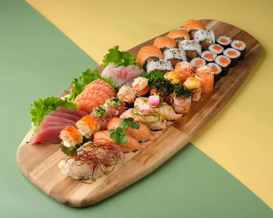 Sushi Fixe Maria