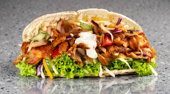 instambul donner kebab