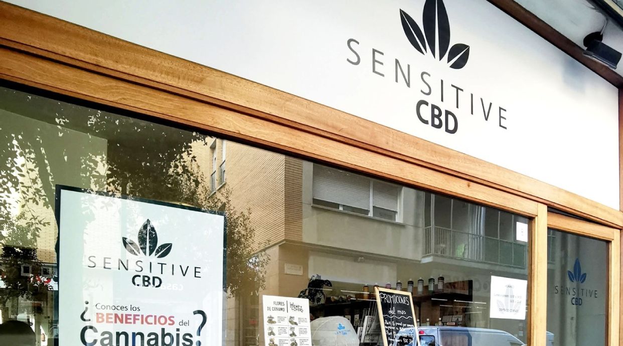 Sensitive CBD