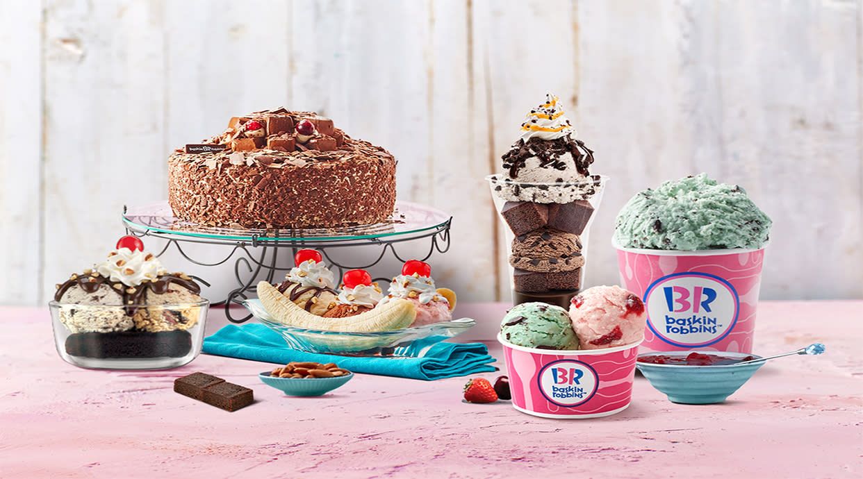 Baskin Robbins