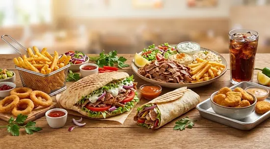 Kraving Kebab Koscierzyna